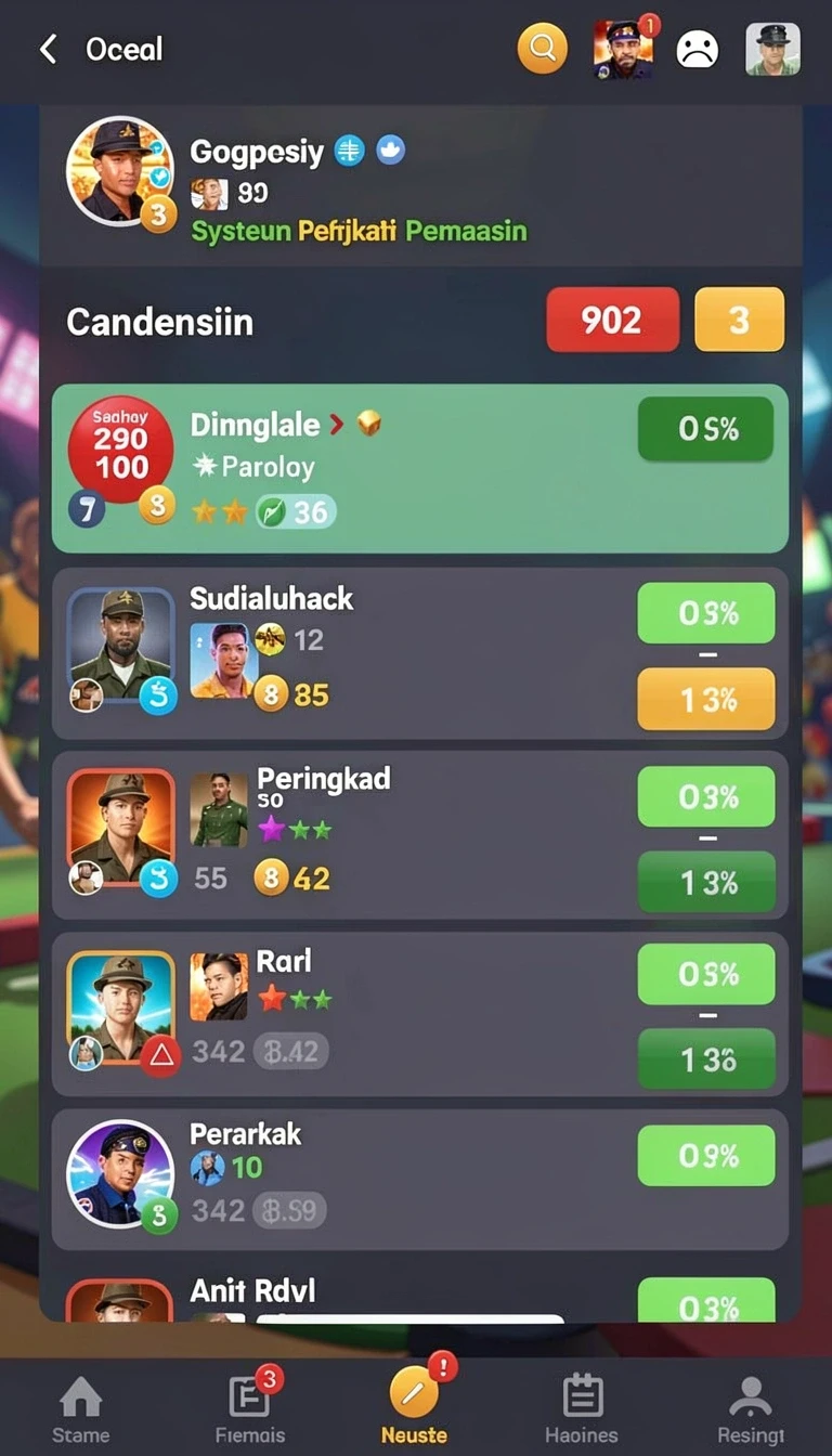 Aplikasi nuts777 Terbaru dan Terlengkap 2
