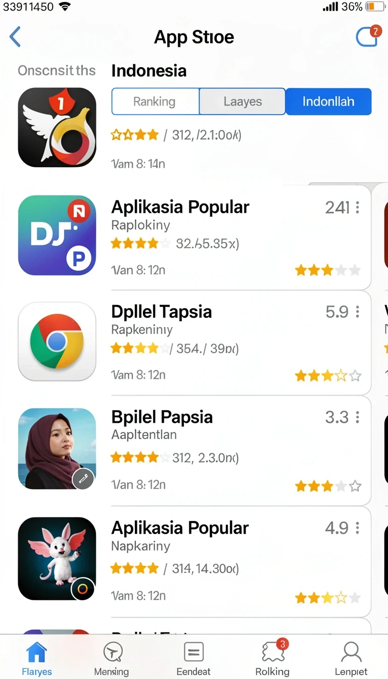Aplikasi esse4d Resmi: Download dan Instalasi