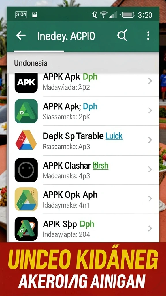 ayuwin APK Full Version untuk Android 3