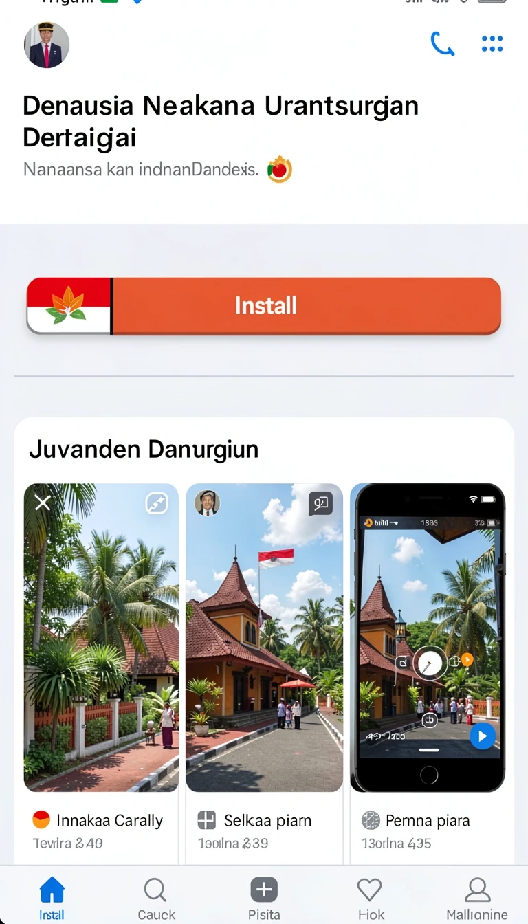 bro138 APK: Fitur, Ukuran, dan Link Download